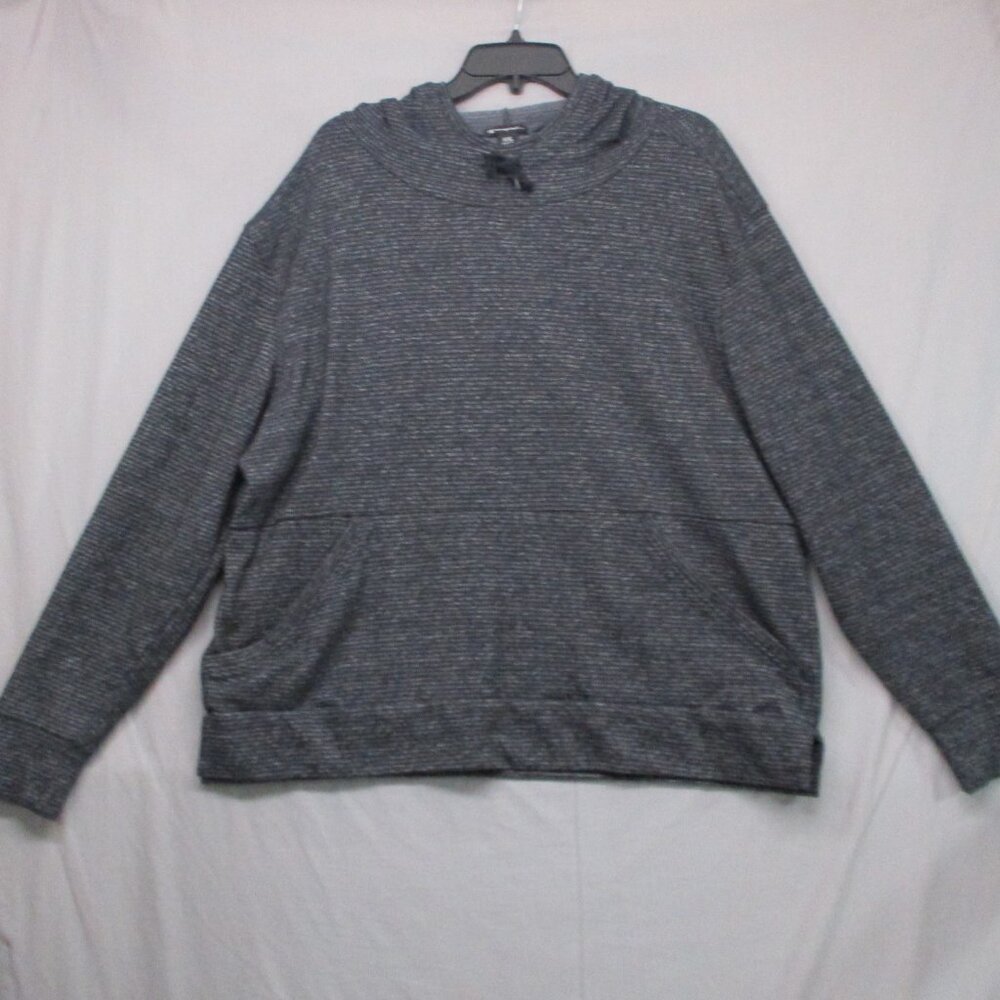 Champion Hoodie With Pocket Heather Dark Gray Men Size | XXL